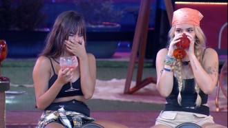 Viih Tube fala para Thaís sobre Fiuk: 'Você está iludida, amiga'