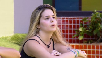 Viih Tube sobre Paredão do BBB21: 'Acho que a Sarah sai'