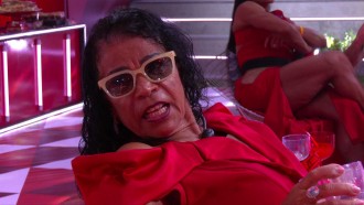 Vilma questiona choro de sister, no BBB 25: 'Personagem puro'