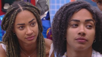 Vilma reage à mudança de visual de Aline no BBB 25: 'Está lindo'