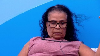 Vilma reclama de voto recebido de Diego e Daniele Hypolito, e dispara: 'Nojento isso que ele faz'