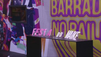 Vinícius completa desafio do quarto do Barrado no Baile e libera acesso à Festa do Líder