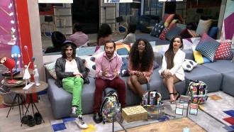 Votação do 17º Paredão do BBB21 está encerrada