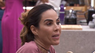Wanessa Camargo desabafa no BBB 24: 'Sempre me sentia impostora'