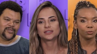 Enquete BBB20 - Babu, Gabi e Thelma estão no paredão; vote e saiba quem sai