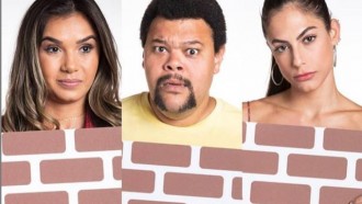 Enquete BBB: Babu, Gizelly e Mari estão no paredão. Vote em quem deve sair