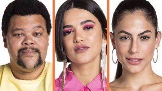 Enquete BBB20: Manu, Mari ou Babu? Vote e confira quem o público quer eliminar