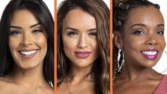 Enquete BBB20 mostra quem deve ser eliminado entre Ivy, Rafa e Thelma