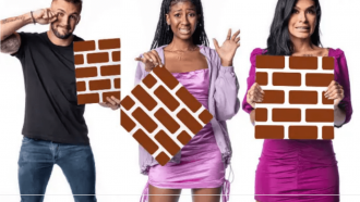 Enquete BBB21 aponta indecisão entre Arthur, Camilla e Pocah em votação; veja