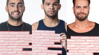 ENQUETE BBB22: Pedro Scooby, Vyni e Gustavo, quem deve ser eliminado?