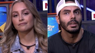 Enquete: Carla Diaz e Rodolffo lideram rejeição no BBB21; veja porcentagens