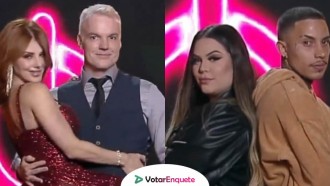 ENQUETE: Qual casal você quer que vença o Power Couple?”