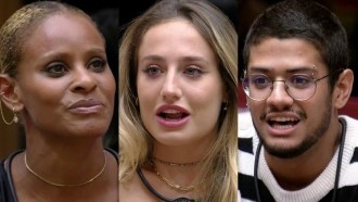 Enquete do BBB 2023 aponta derrota de sister estreante em paredão; veja parcial