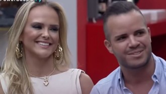 Enquete do Power Couple aponta favoritismo de Nina e Filipe; veja quem sai