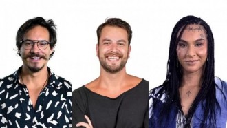 Enquete Paredão BBB 22: Eli, Gustavo ou Lina? Quem deve ser eliminado?
