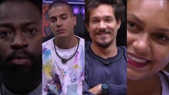 Paredão + Votação Enquete BBB 22 Gshow: Arthur, Douglas, Eliezer ou Jessi, quem deve sair?