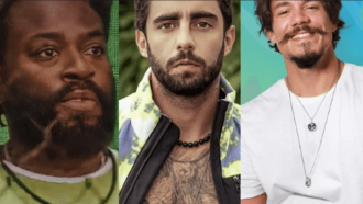 Paredão 17º + Votação Enquete BBB 22 Gshow: Douglas, Eliezer ou Scooby, quem deve sair?