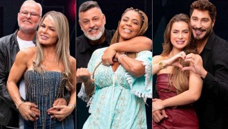 Enquete Power Couple 7: Kadu, Silvia e Victor estão na D.R.; vote para salvar