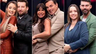 Enquete Power Couple: Eros, Gretchen e Radamés estão na D.R.; votação