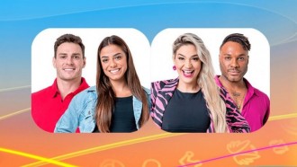 Enquete Quarto Secreto BBB 23: qual dupla vai? Vote
