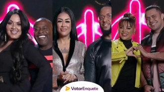 Power Couple Brasil 5: Quem você quer salvar?