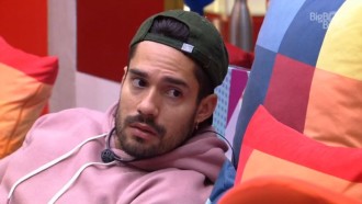 Parcial da enquete BBB indica Arcrebiano como 2º eliminado do 'BBB 21'