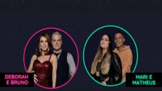 Enquete Power Couple: parcial da votação indica quem vai ganhar