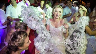 'Não faria daquele jeito', diz Marcela, do BBB 20, sobre luxo no casamento