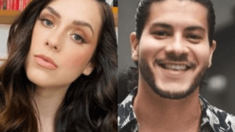 Arthur Aguiar e Sophia Abrahão no “BBB22”? Pistas deixam fãs desconfiados