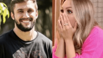 Arthur fala de “3ª temporada” com Carla Diaz: “vocês vão ver”