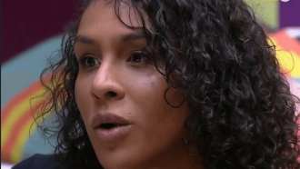 BBB 22: Linn aconselha Laís a trocar de estratégia em rixa com Arthur.