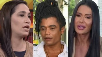  'BBB 25': Daniele Hypolito detona Diogo e Gracyanne: 'Desrespeitoso'