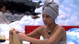 Ivy diz sobre o BBB: “Não quero sair”