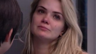 BBB20 - Marcela cai no choro durante desabafo com sisters