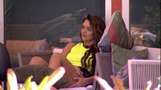Rafa diz que ficou feliz por Babu não ter saído da casa - BBB20 