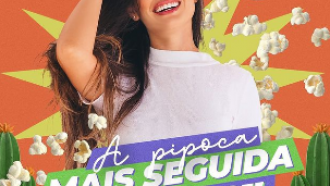 BBB21: Juliette é a participante mais seguida da edição! 