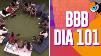 BBB21: Perfil oficial anuncia episódio inédito do programa com direito a reencontro e dinâmicas: 'BBB Dia 101'