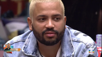  BBB21: por que Projota não come nada? Veja a explicação da esposa 