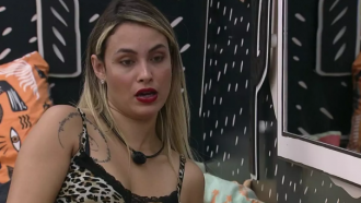 BBB21: Sarah faz comentário polêmico sobre tranças e revolta a web 