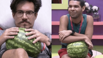 BBB22: Castigo do Monstro vira piada na web