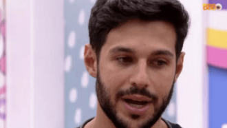 BBB22: ‘Cresci achando que eu era um b*sta’, desabafa Rodrigo para Maria