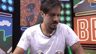 BBB22: em raio-x, Eliezer fala sobre “tensão” de Tadeu após acidente