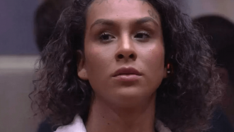 BBB22: Lina errou próprio pronome em discurso de defesa do Paredão?