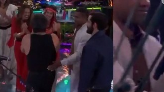 BBB24: Paulo Ricardo é chamado de ridículo após ignorar Davi em festa