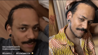  BBB 21 – João muda completamente o visual e pega fãs de surpresa: “new look”