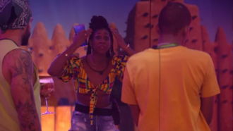 Camilla de Lucas dispara contra Lucas Penteado: 'Agora você vai me conhecer'