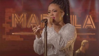 Confirmada: cantora de pagode Marvvila está no Camarote do BBB23
