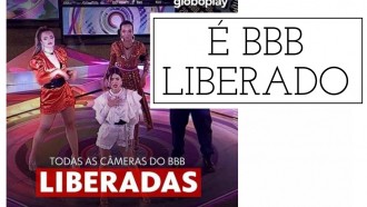 Globoplay decide abrir sinal para não assinantes espiarem o BBB20
