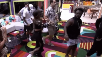 Gustavo ignora Laís após votação do BBB 22, e web vibra: 'Foi tudo!'