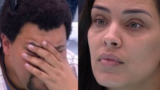 BBB20 - Ivy se revolta e rasga o verbo contra Babu Santana